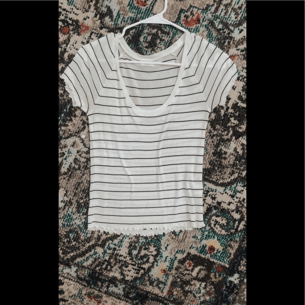 T-shirt from Nordstroms
